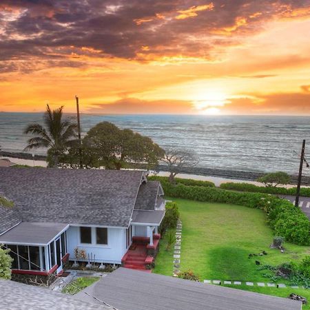 Oceanfront Kauai - Harmony Tvnc 4247 Villa Капаа Екстериор снимка