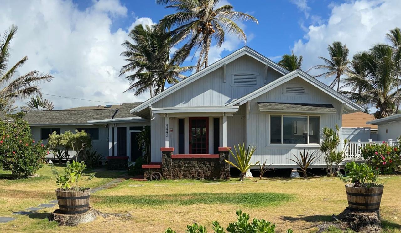 Oceanfront Kauai - Harmony Tvnc 4247 Villa Капаа Екстериор снимка