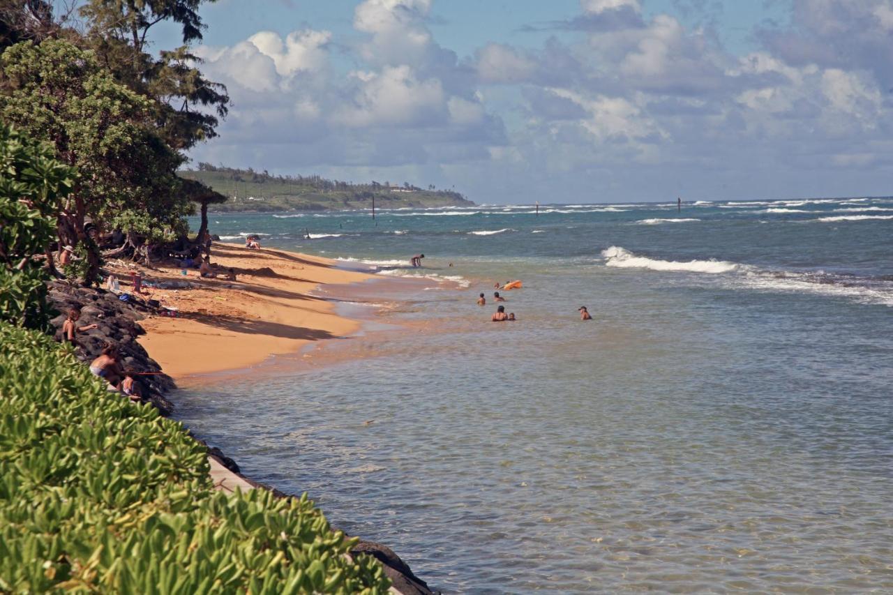 Oceanfront Kauai - Harmony Tvnc 4247 Villa Капаа Екстериор снимка