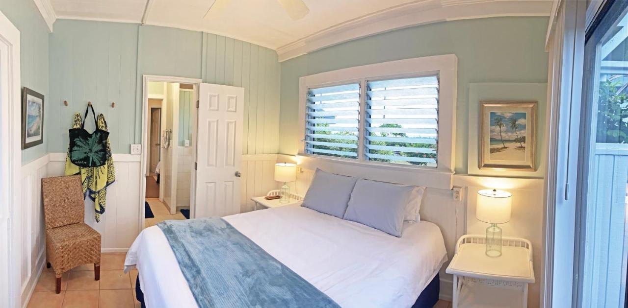Oceanfront Kauai - Harmony Tvnc 4247 Villa Капаа Екстериор снимка