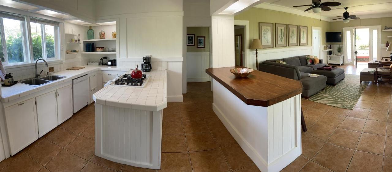Oceanfront Kauai - Harmony Tvnc 4247 Villa Капаа Екстериор снимка