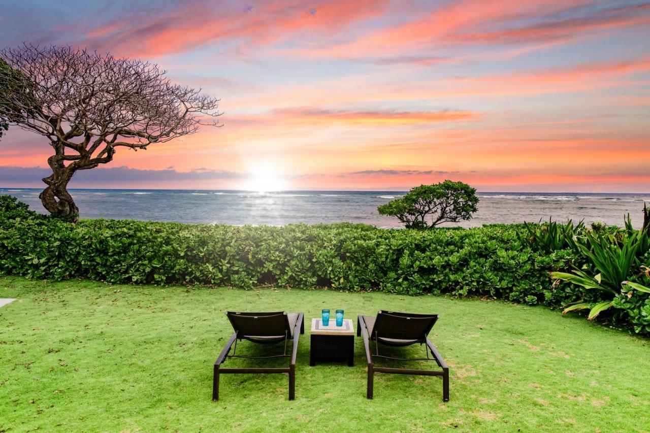 Oceanfront Kauai - Harmony Tvnc 4247 Villa Капаа Екстериор снимка