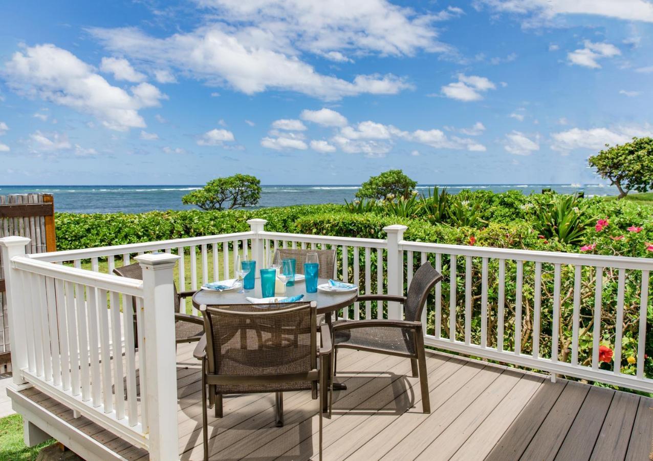 Oceanfront Kauai - Harmony Tvnc 4247 Villa Капаа Екстериор снимка