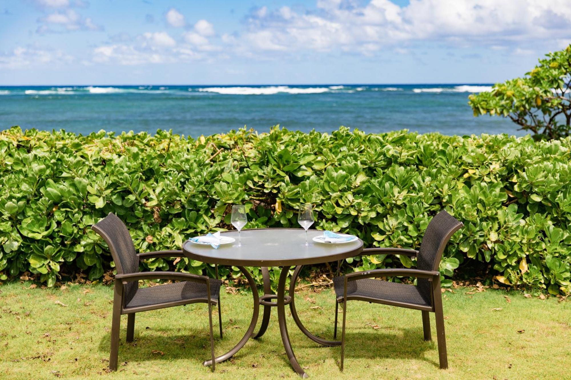 Oceanfront Kauai - Harmony Tvnc 4247 Villa Капаа Екстериор снимка